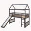 Vadstena Kids Twin Loft Bed