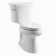 Highline™ 1.28 GPF Water Efficient Elongated Two-Piece Toilet (Seat Not Included)
