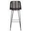 Counter Stool with Metal Frame-109017544