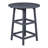Shay Round Outdoor Bistro Table , in. W in. D-622376056-633680924