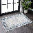 2X3 Area Rug Non-Shedding Stain Resistant Bordered For Entryway Decor-1002845627-1002845630