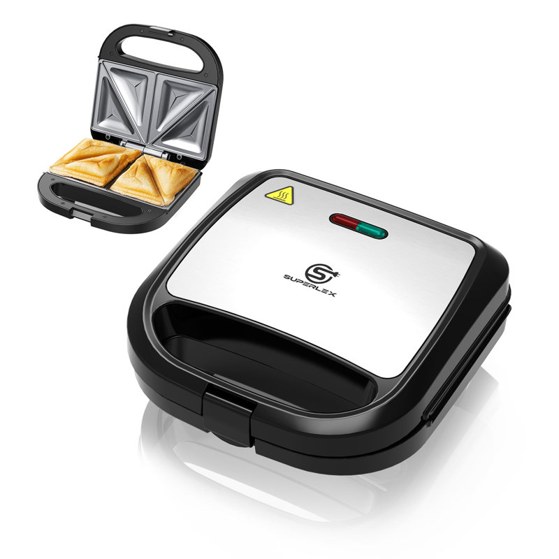 SUPERLEX 24cm Electric Grill