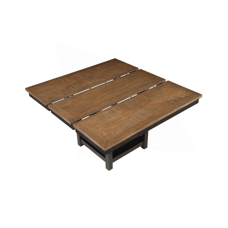 Harington - Dining Table - Dark Brown
