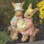Cuiksa Animals Weather Resistant Garden Statue
