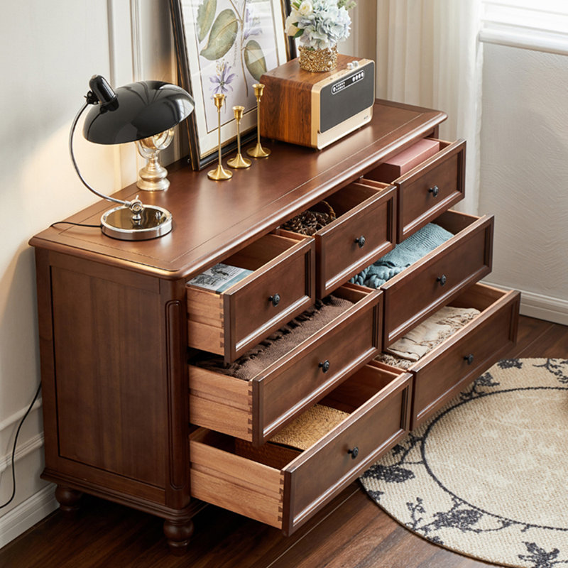 Simple retro style sideboard
