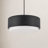 Fitzgerald Glass Flush Mount-1298395292