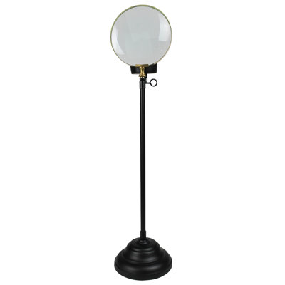Porte-votive avec loupe Inverness, télescopique réglable