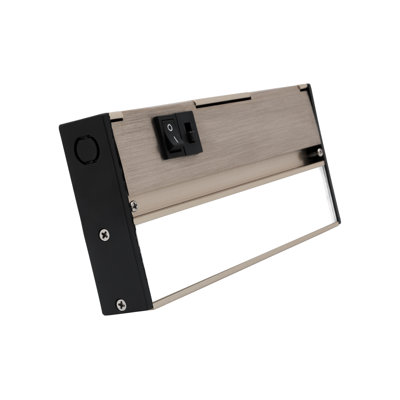 Nuc5 1 - Light 8 in. Under Cabinet Linkable Light Bar