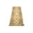 Saavon Southwestern Runner 2'1" x 6' Jute Area Rug in Cream