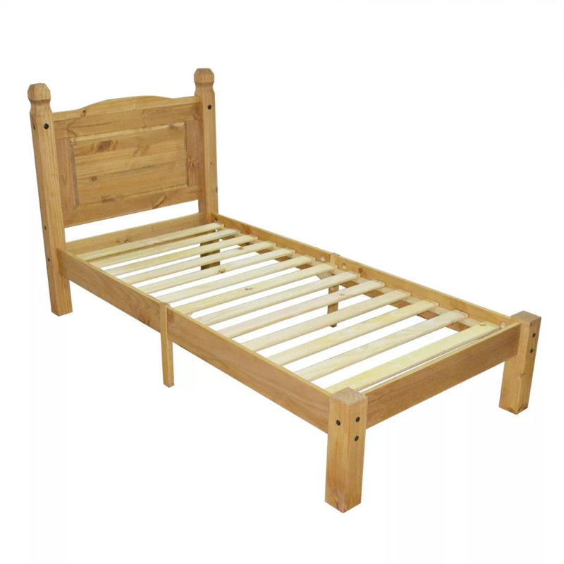 Remington Solid Wood Bed Frame