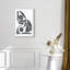 Manuel Roman - Abstracto Print by Oliver Gal-1419903384-1532232364