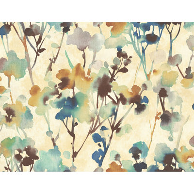 Gerri Floral Roll