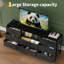Metal 160cm W 8 - Drawer Chest of Drawers-1267991015