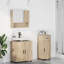 Bathroom Furniture Suite-107675508