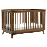 Scoot 3-in-1 Convertible Crib