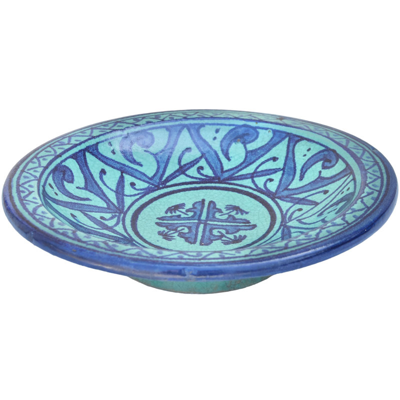 Ceramic / Porcelain Decorative Plate