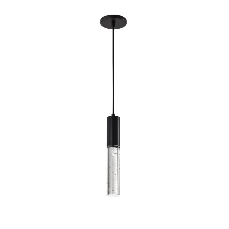 Luminaire suspendu à DEL 1 étoile Lacey