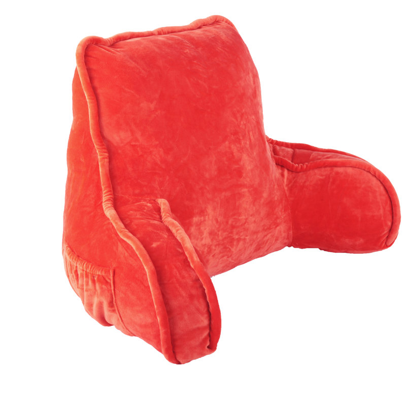 Supersoft Bedrest Pillow Cover & Insert, Fiesta