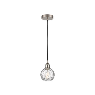 Luminaire suspendu simple à 1 lumière Ralph