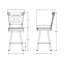 Tabouret de bar et de comptoir pivotant en bois massif Kirsten-1487719842-1533988387