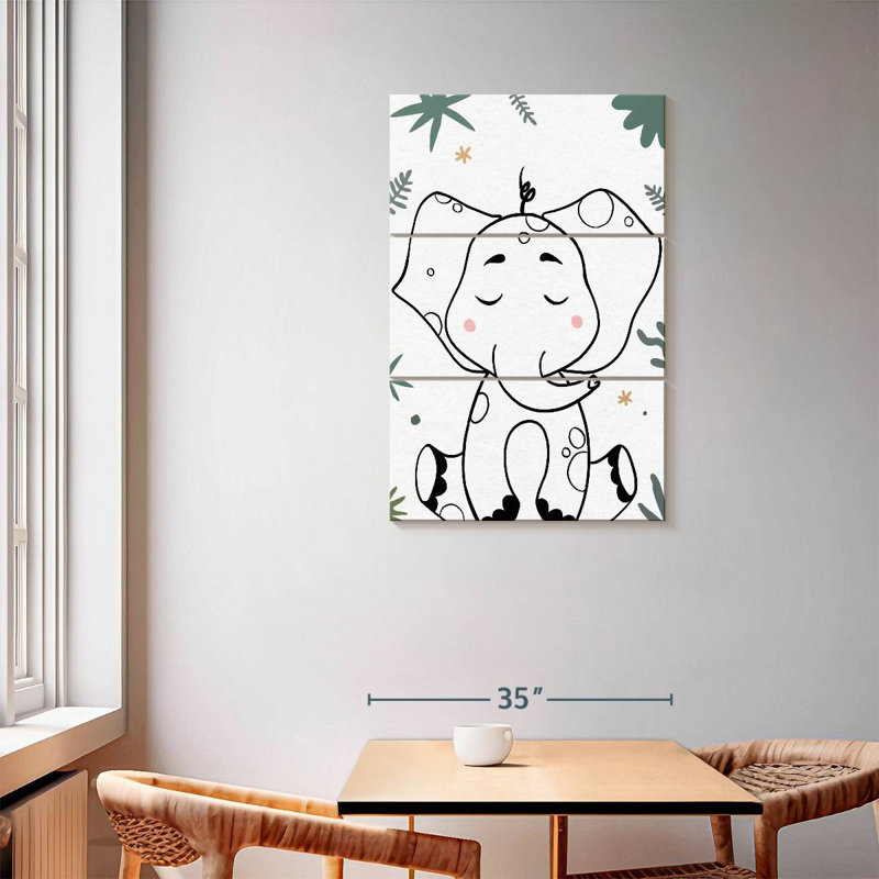 Bébé éléphant Ashelle