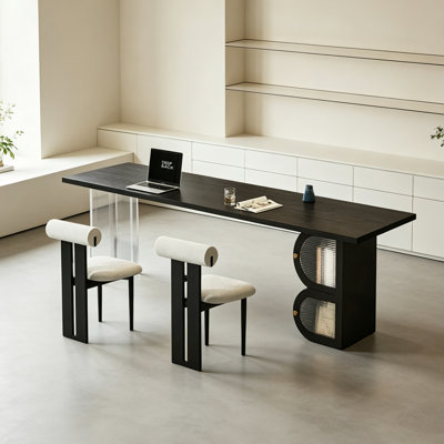 Bureau multifonctionnel haut de gamme et pratique