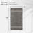 Franklin 100% Cotton Lightweight Quick-Drying Bath Sheet-810203603