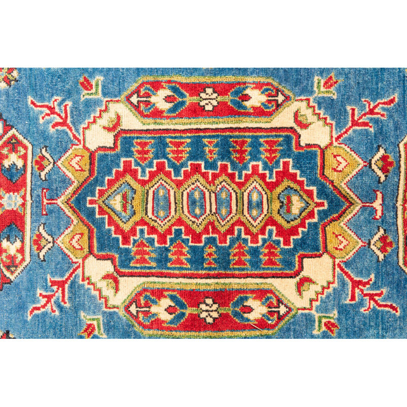 Ochoa Blue Rug