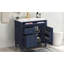 Meuble-lavabo 36 po avec lavabo supérieur-991496142-991496128
