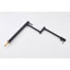 Robinet remplisseur de pot avec tige d'extension-126749167