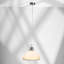 Shavani Industrial Style White Silver 1 - Light Pendant