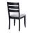 Armele 4 - Person Four Leg Base Dining Set-1926251819