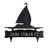 Satin Black
