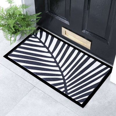 Non-Slip Indoor & Outdoor Doormat