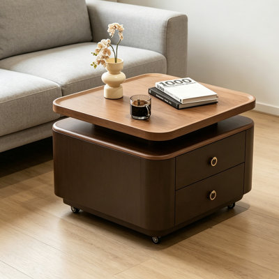 Table basse avec rangement Minimal