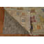 Tapis Oushak à motif floral All-Over