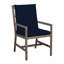 Newport Patio Dining Armchair with Cushions-63361393-70040016-84544960