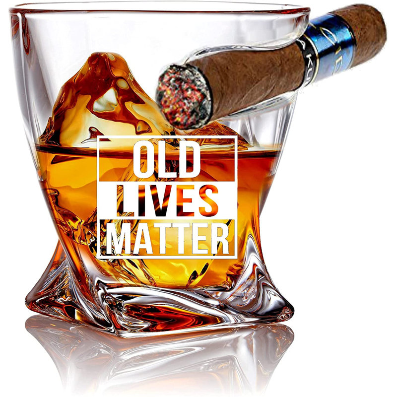 11 oz Verre à whisky, 1, Ensemble de verres à lait
