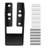 VEVOR Latex End Post