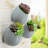 Gigee Ceramic Wall Planter-923211542