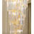 Grand Gold 43-Light Crystal Chandelier