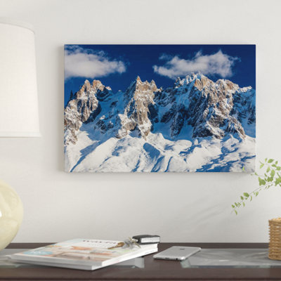 " France, Chamonix, Alps, View From Brevent " by Mikolaj Gospodarek
