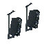 Speaker Mounts