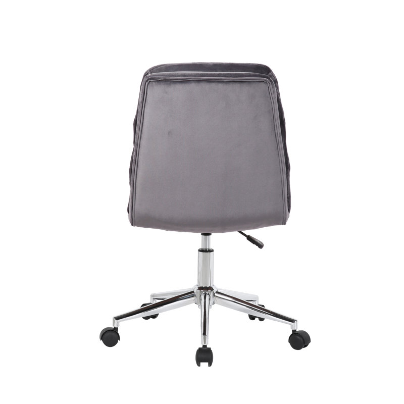 Office Chair, Grey