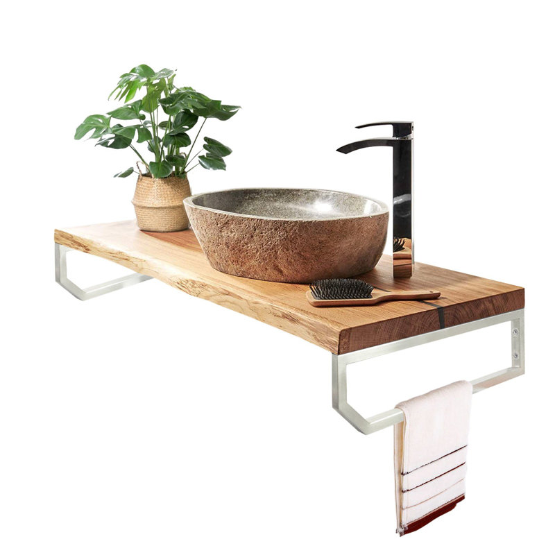 Amaima 45cm Fixture Towel Bar