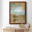Golden Fall - Peinture sur toile encadrée-259795122-259795123