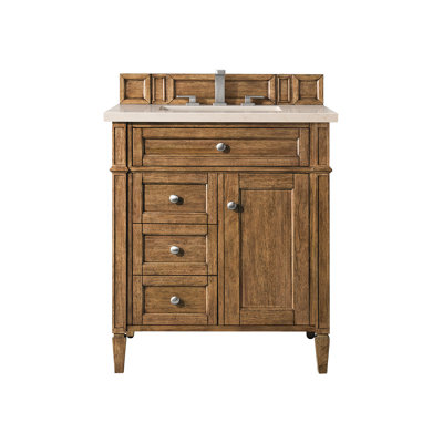 Brittany 30'' W Single Vanity