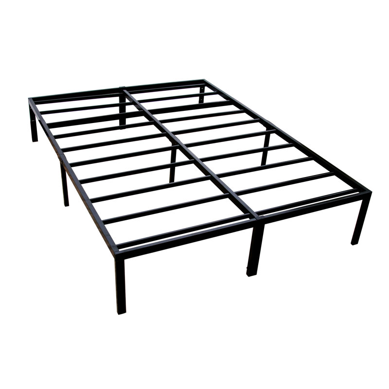 Modern Steel Platform Foundation, Twin