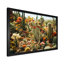 «Broaderick Coral Green Cactus Field I» sur toile-841830812-841832099