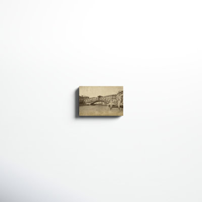 «Venice», photographie sur toile